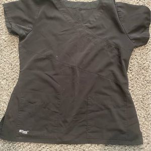 USED Greys Anatomy by Barco Srub Top